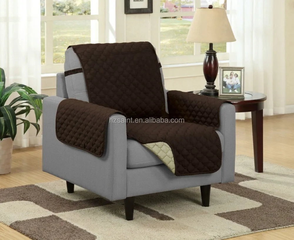 Wholesale Meeting Or Bed Room 3 Piece Stretchable Sofa Cover for Hotel home Recliner, Loveseat and Chair,Low priced sofa covers