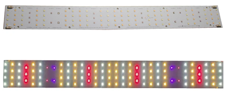 Spider high PPF Samsung LM301h 480W  600W 720W 1000W Full Spectrum 3000k with red far red UV LED plant grow aluminum PCB boards