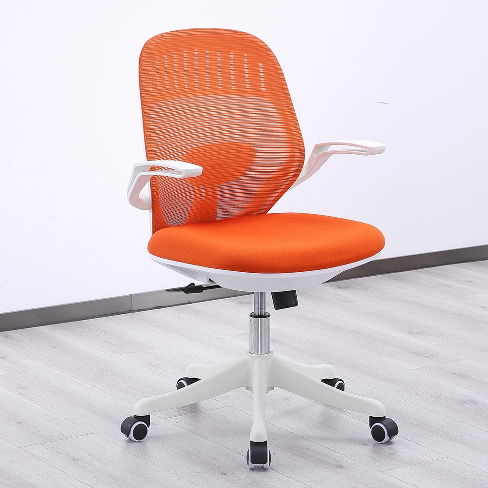 Office Chair China Wholesale Flexible Rotation Lifting Swivel Chair Ergonomic Office Mesh Chairs