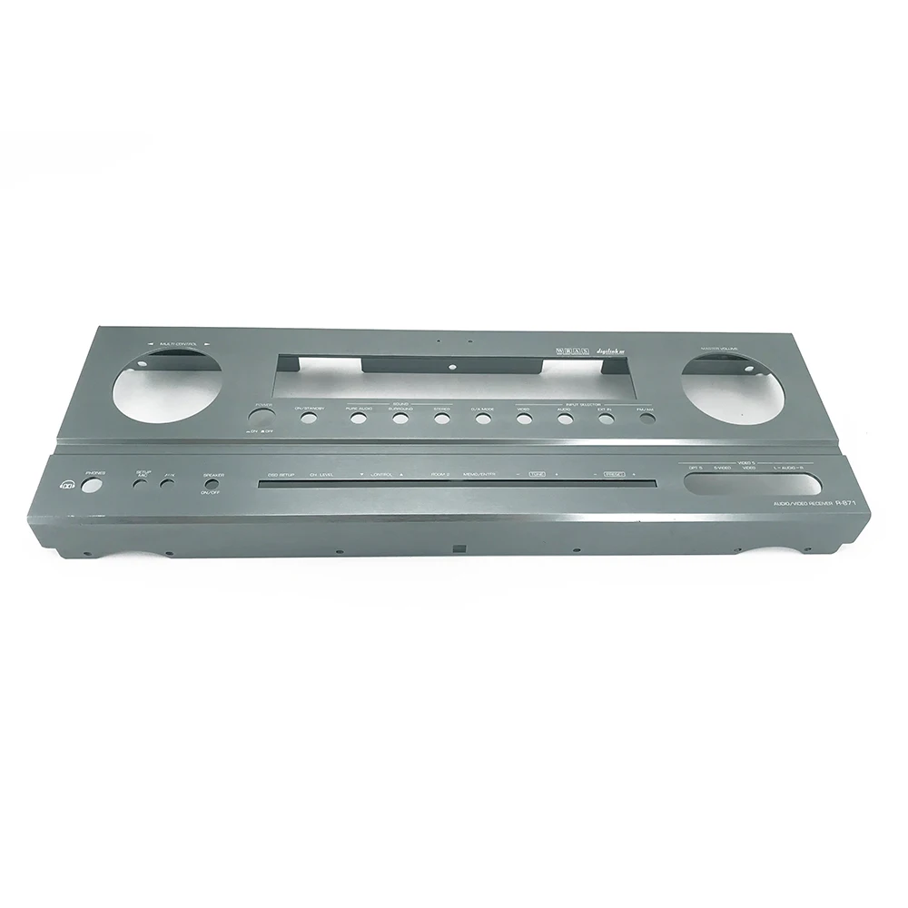 panel cnc machining services high precision custom metal cnc milling machining aluminum panel