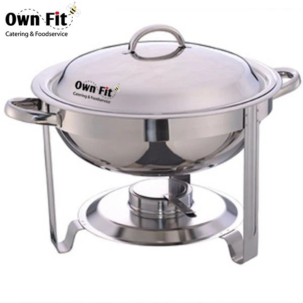 2021 most popular buffet chafing dish use fuel made in China