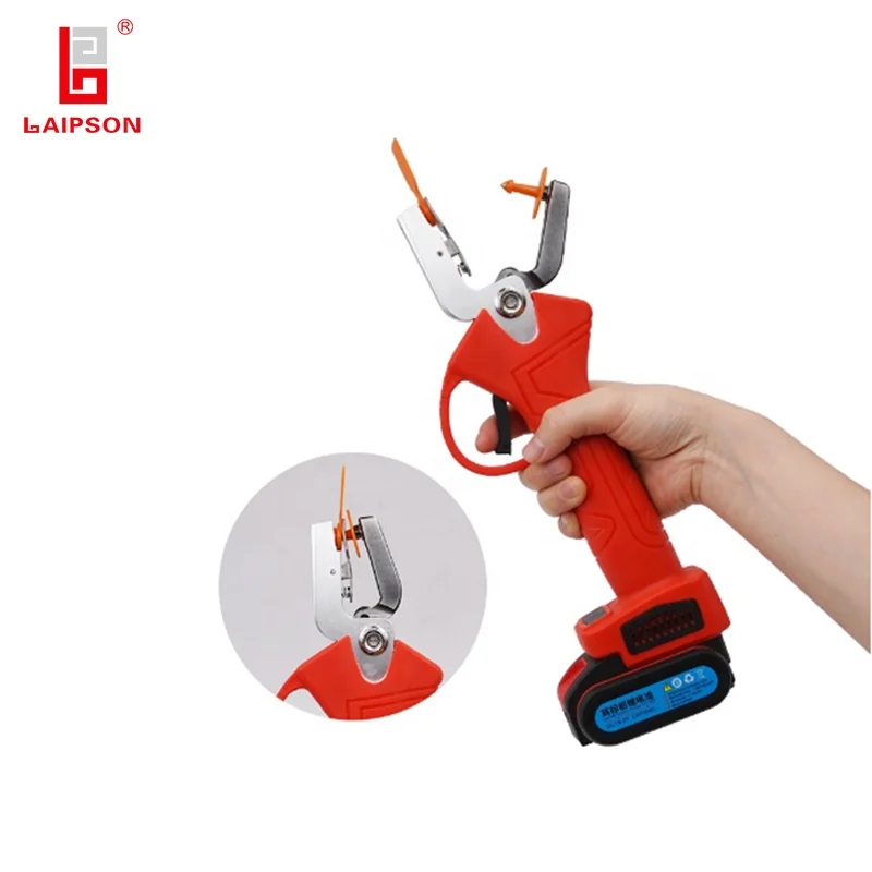 2022 Laipson Electric Ear Tag Install Tool Animal Ear Tags Applicators For Cow Sheep Tag