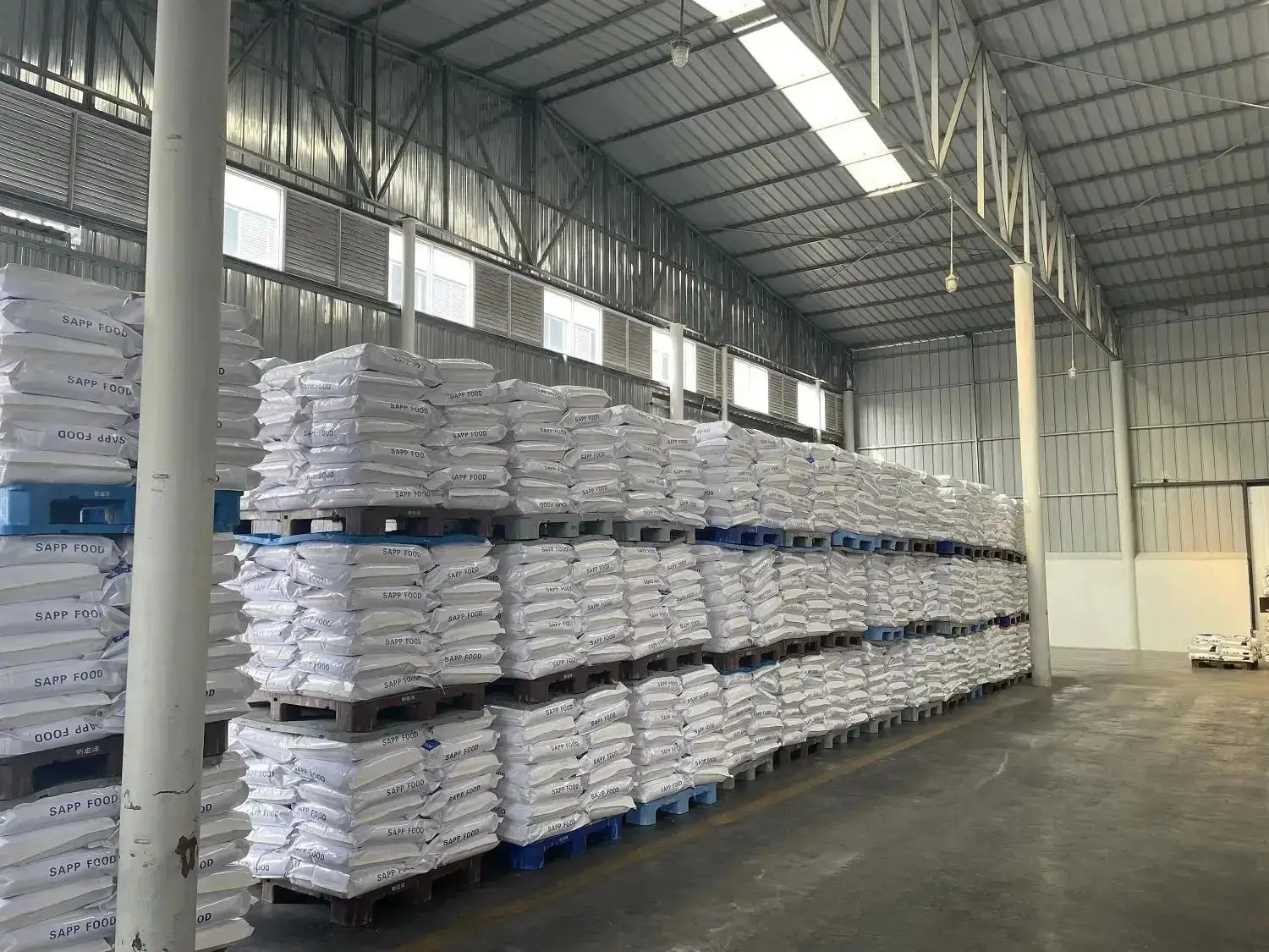 Food grade Vital Wheat Gluten 25kg