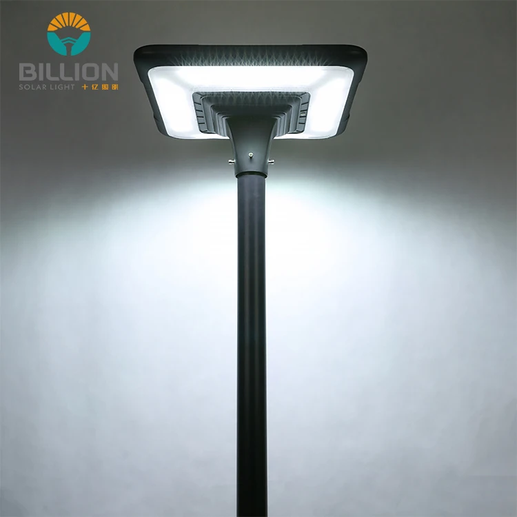 Billion Simple Landscape Lighting Ip65 Villa Community High Pole Road Lamp Aluminum Ac Decorative Led Garden Light