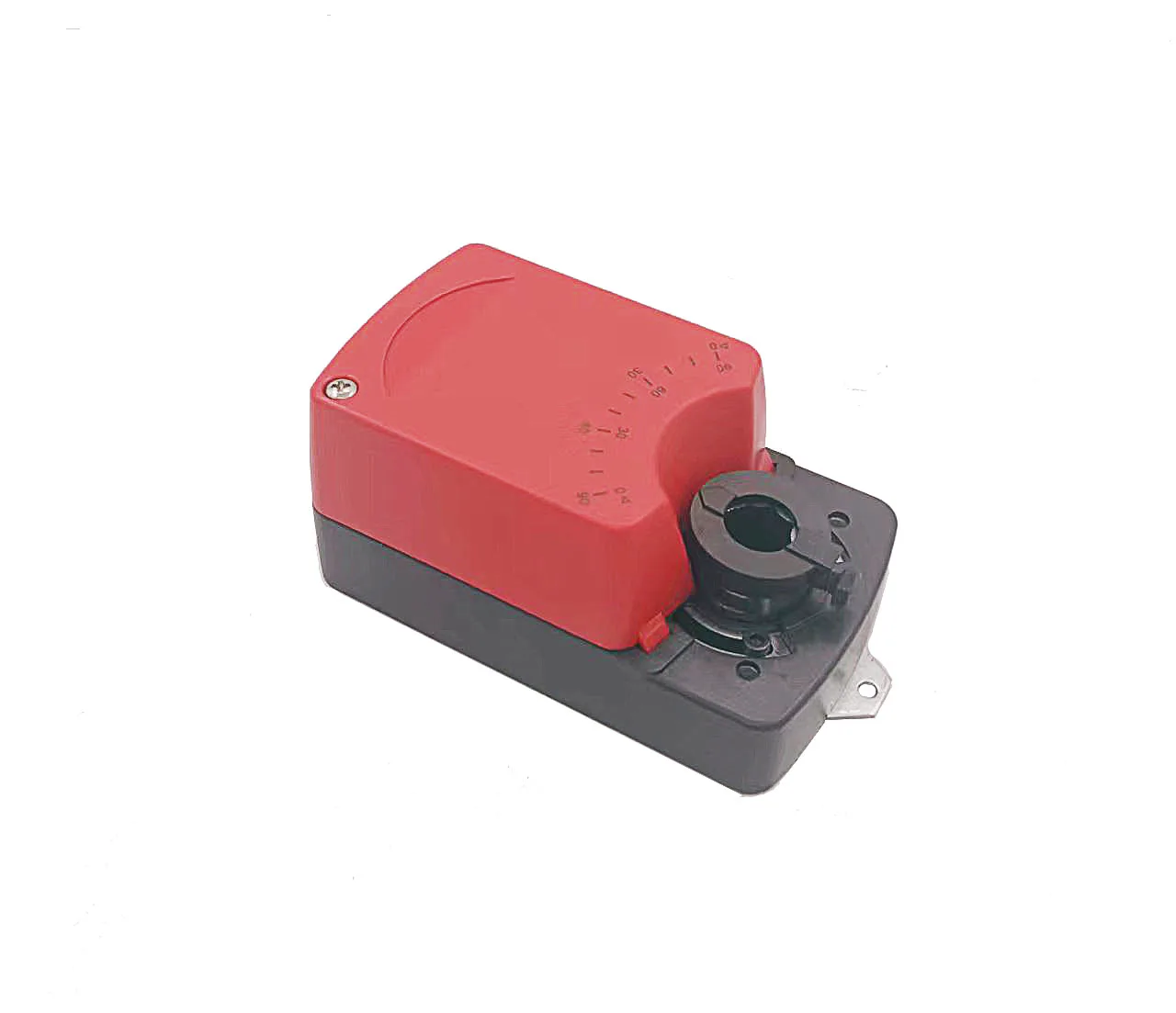 HLF02-04DN 24VAC 35S  on-off type spring return air damper actuator