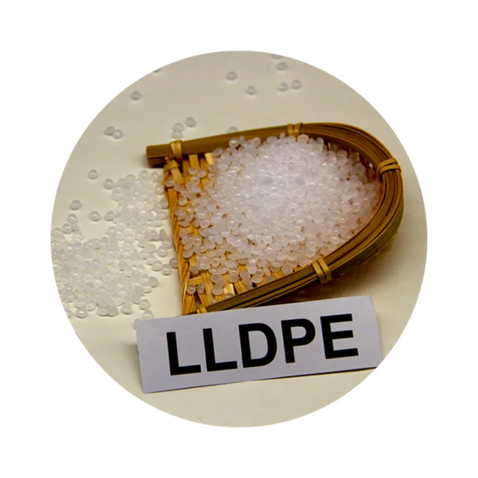 High gloss LLDPE Saber Foundation M500026 with good injection performance