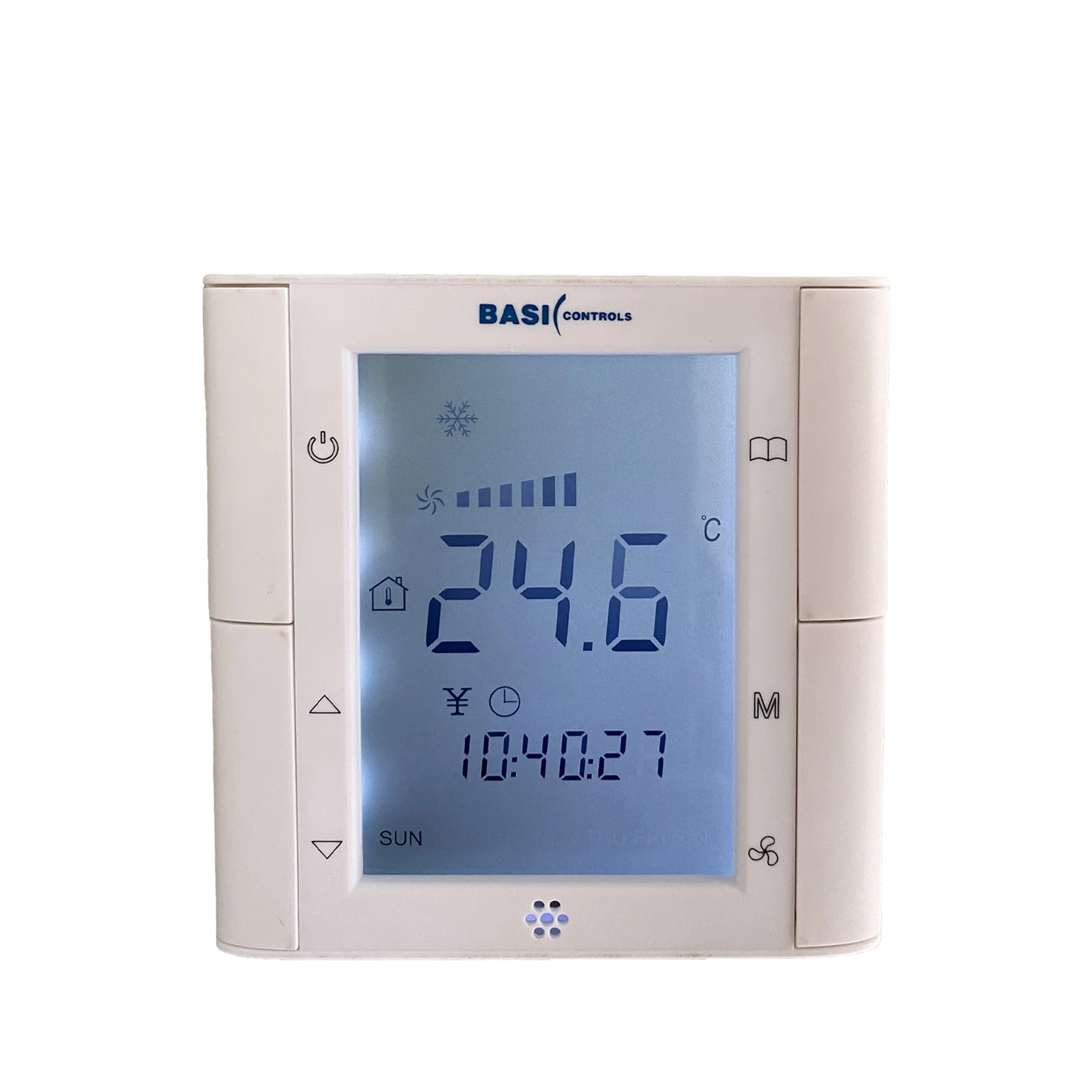 Smart Thermostat RS485 Room thermostat Temperature Controller Thermostat MODBUS Basic Controls AC 220V AC 110V~AC 240V 1.5 Years