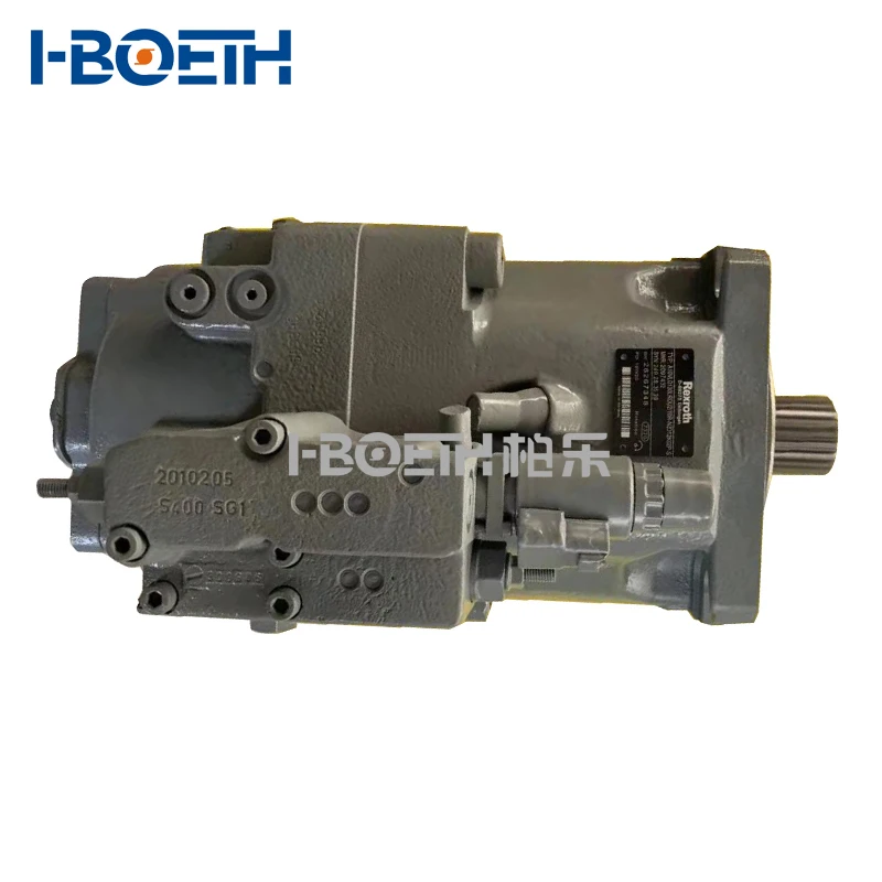 Гидравлический поршневой насос для бетононасоса Rexroth A11vo130lr3dh1/10r-NZD