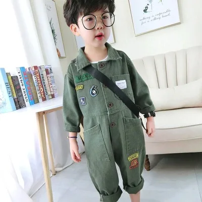Children clothing Hot sale wholesale spring new fashion cool newborn baby clothes for boys