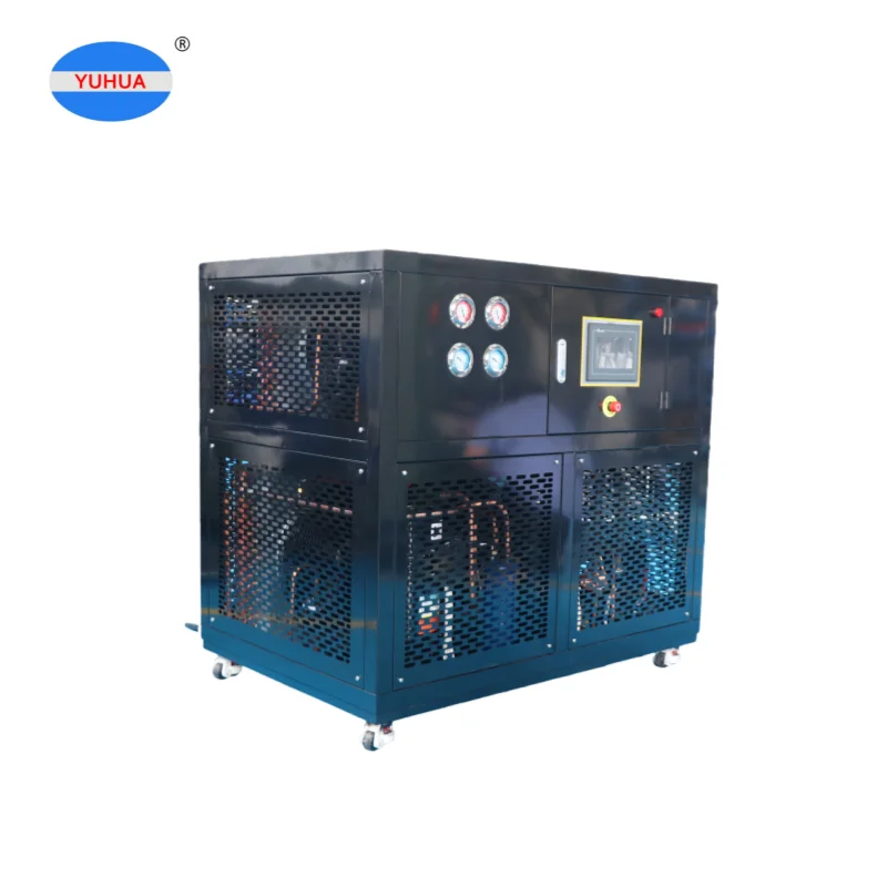 YUHUA  Industrial Water Chiller Air Cooled Water Cooled Chiller