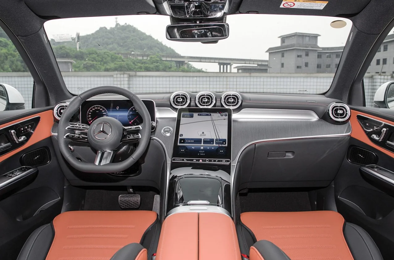 GLC Новый гибридный автомобиль продажа подержанных автомобилей с ценовыми уступками