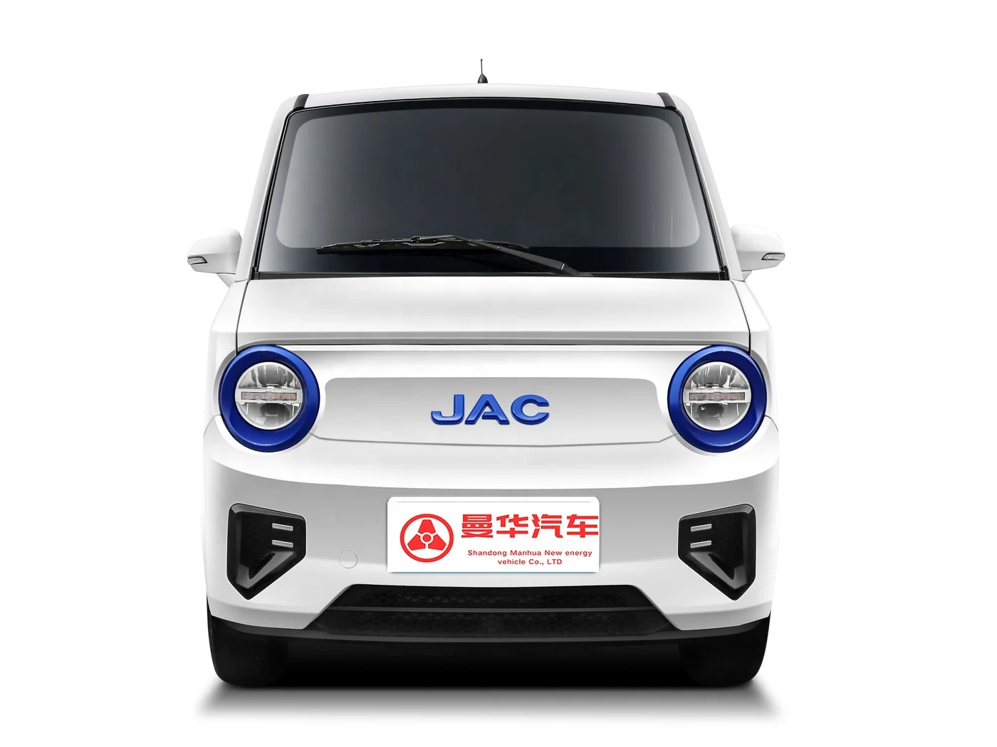 2024 Jianghuai Kara 1 7 т 2 3 м Однорядный Электрический фургон типа микрокарты JAC