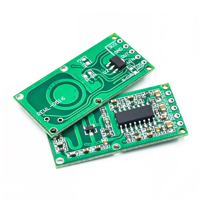 RCWL-0516 microwave radar sensor module Human body induction switch module Intelligent sensor One-stop BOM service