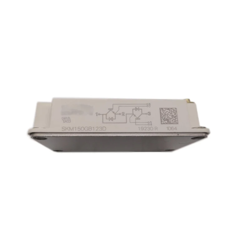 Elevator Parts SKM150GB123D Module IGBT 1200V 150A 830W 3 Pin