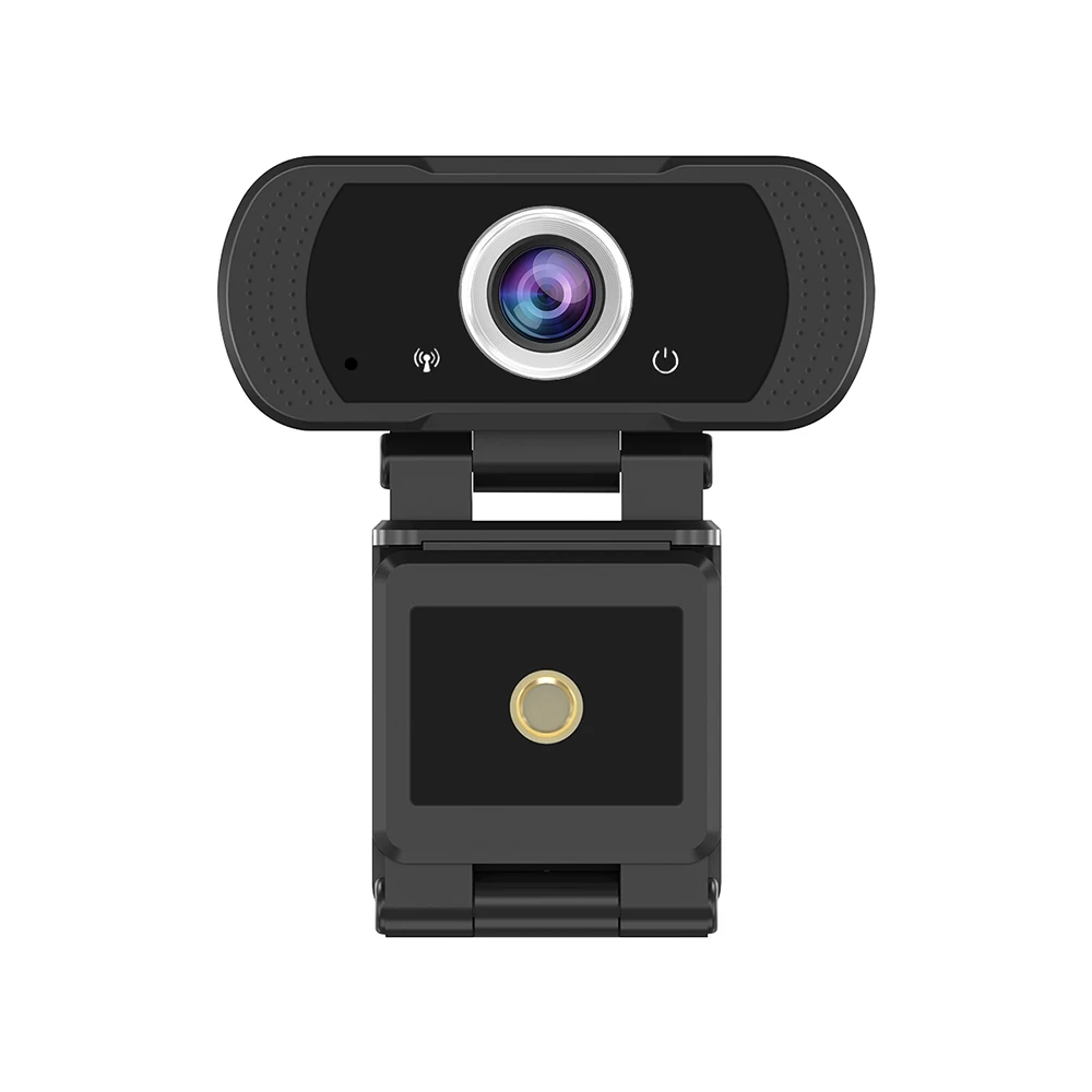  Оптовая продажа веб-камеры фабрики ПК камера oem odm camaraweb 1080p Поддержка штатива с бесплатным приводом