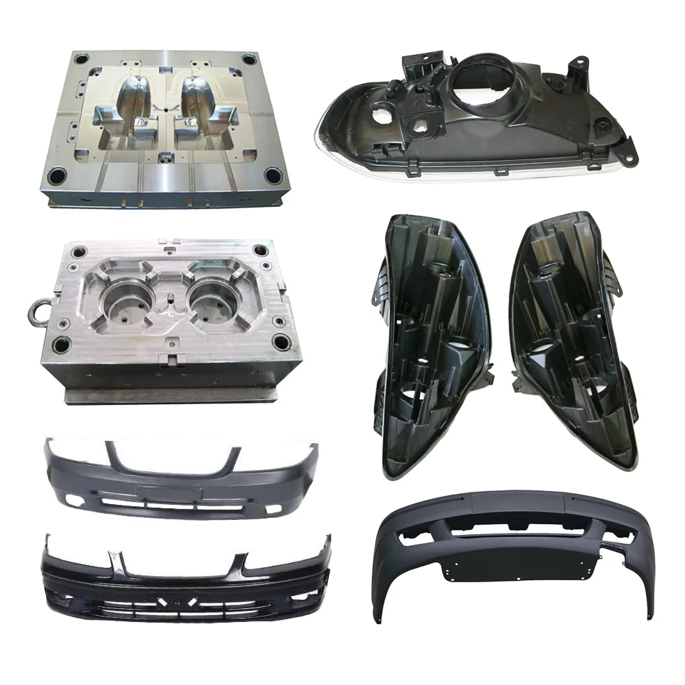 Customize Plastic Mold Shell Injection Molding Manufacturing Custom Mold mould maker