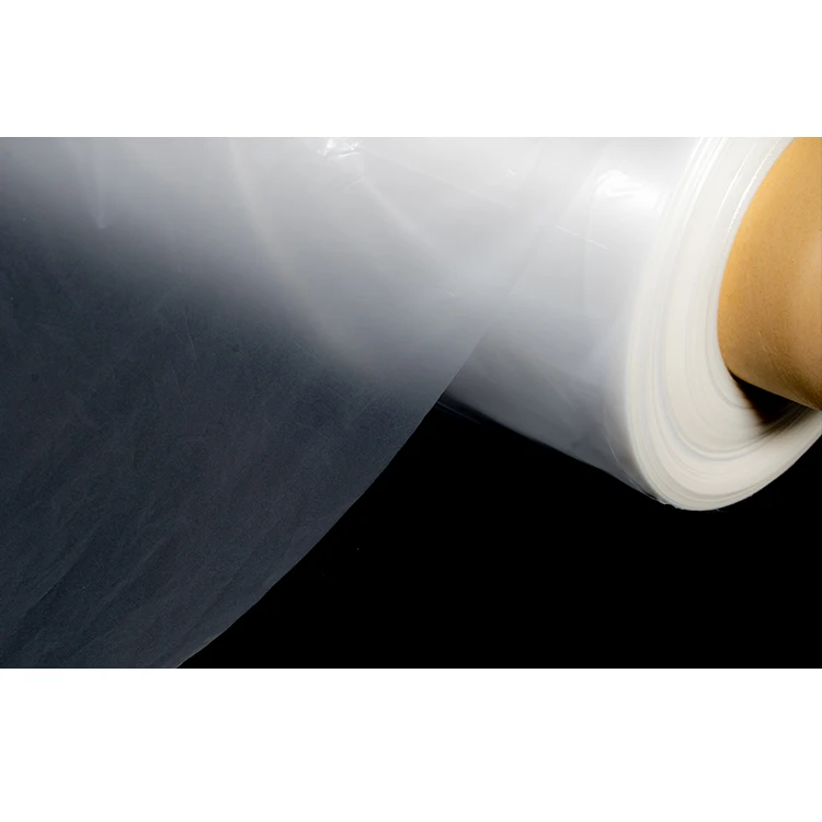 Высокотемпературное сопротивление 150 градусов Цельсия высокоэластичная мягкая защитная пленка из ТПУ