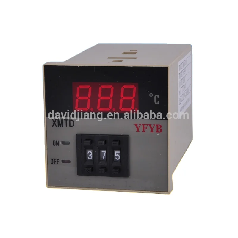 XMTD-7000  temperature Controller