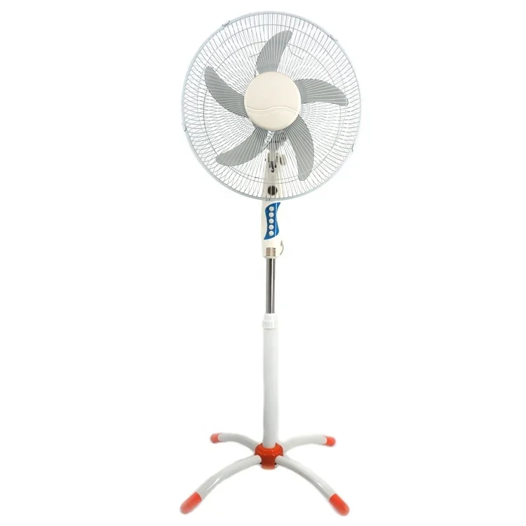 
16 дюймов основание «крест» дешевой цене пьедестал Осциллирующий Таймер Новый Дизайн Стенд Вентилятор 