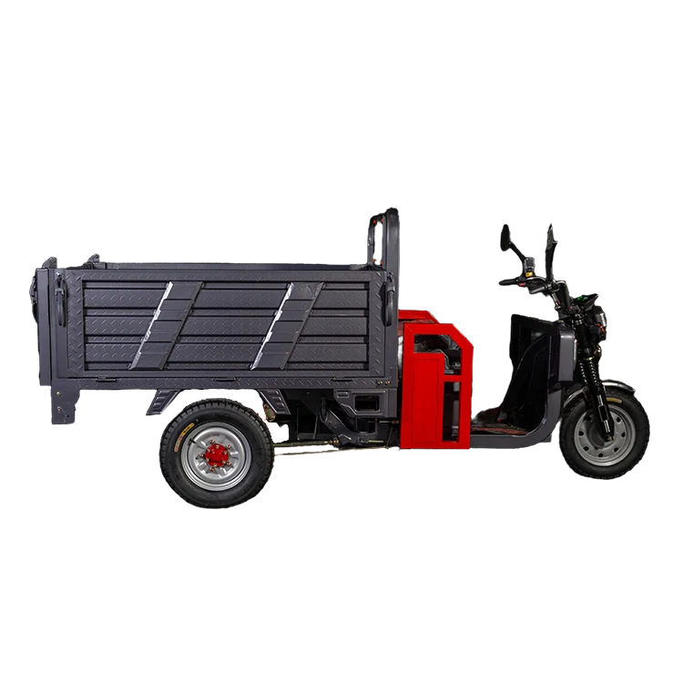 3000w 72V 52Ah/58AH Lead-acid battery electric tricycles for passenger electric scooter 3 wheel tricycle electric cargo tricycle