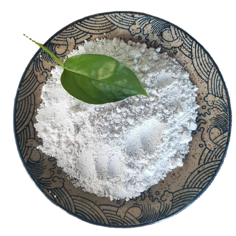 Баритовый порошок для противовеса в нефтяном месторождении бурение Промышленный сорт осаждения сульфат бария 4,2 гравитационный барит