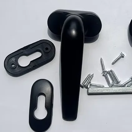New factory price cost effective aluminum alloy door handle