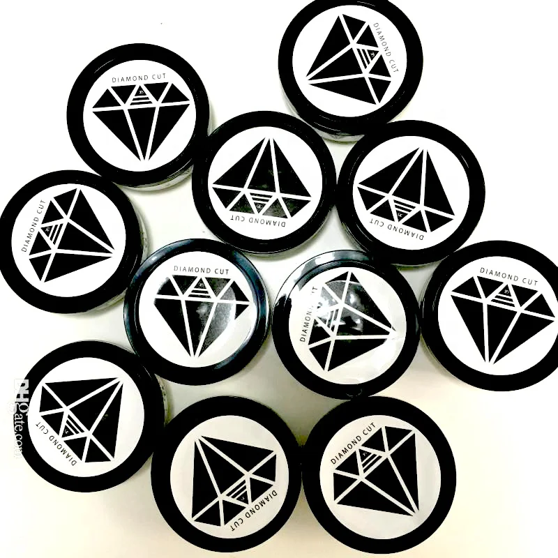 
Factory supply storing 3.5grams self seal food grade custom ring pull tin can for cookies 