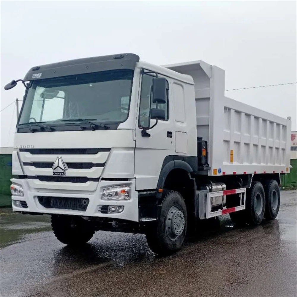 Новое поступление самосвалы Sinotruck Howo 371 6x4 10 колесных колёс