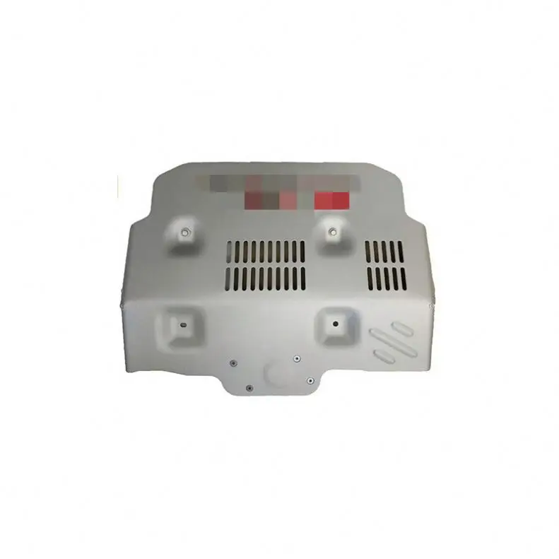 Custom Car Transmission Parts Mould  Apron Skid Plate Engine Guard for Toyota 2014-2020 Aluminum Lower Trim Panel 4runner