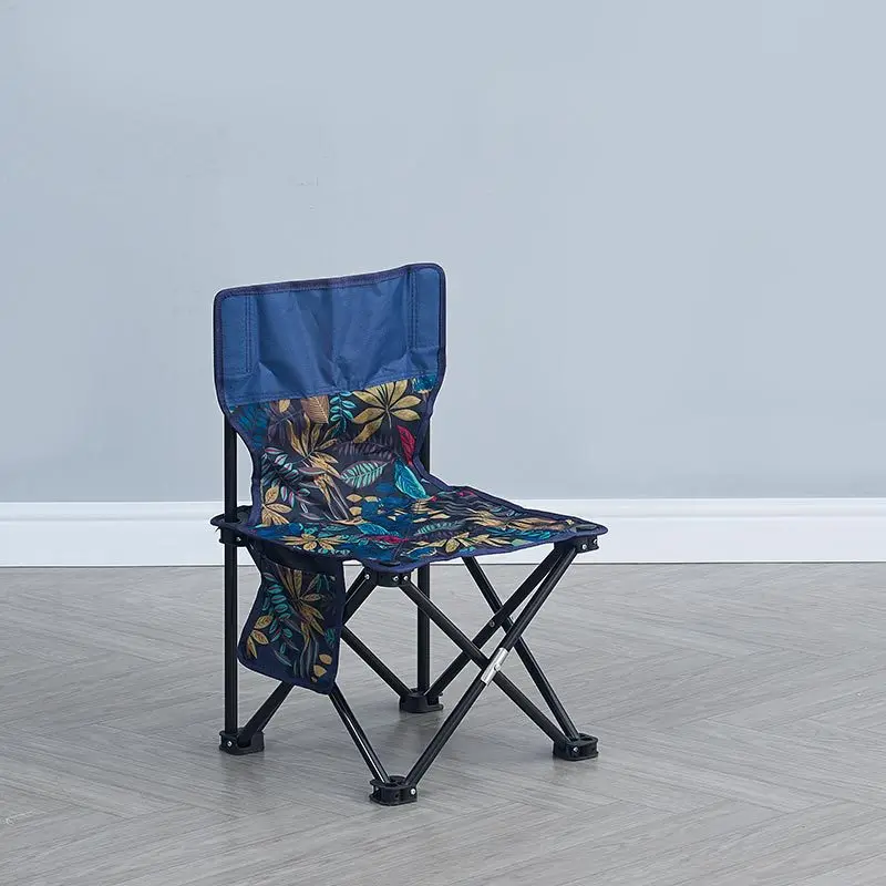 Hot sale Custom portable back up folding beach chairs lightweight camping chair