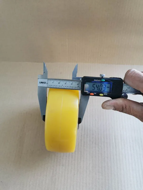 Jungheinrich 50432647 Support Wheel 140x54 Forklift Tire