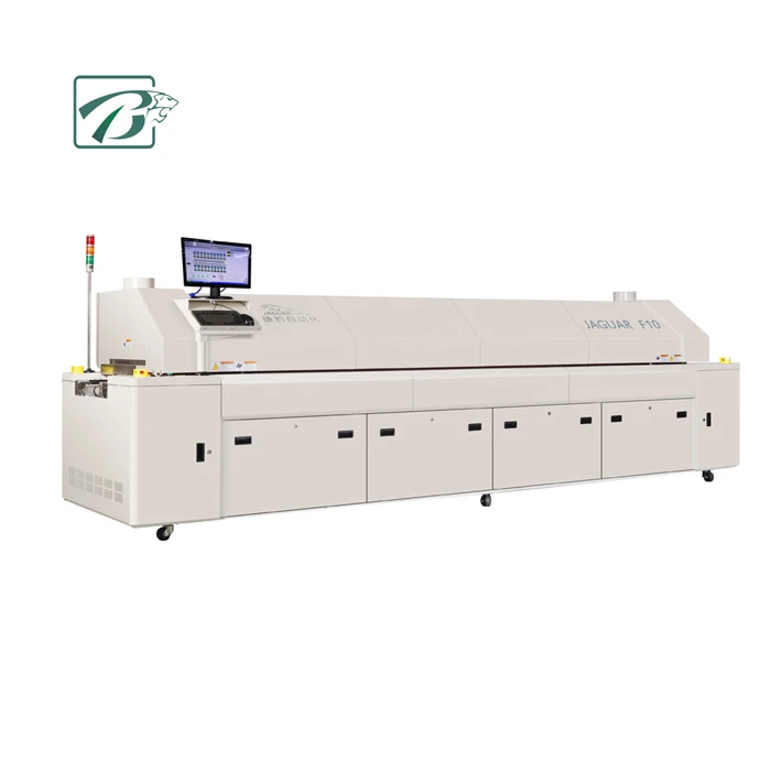 Jaguar  BGA/SMT/SMD Lead-free Soldering Reflow Oven F10 with High Quality and Best Price_0