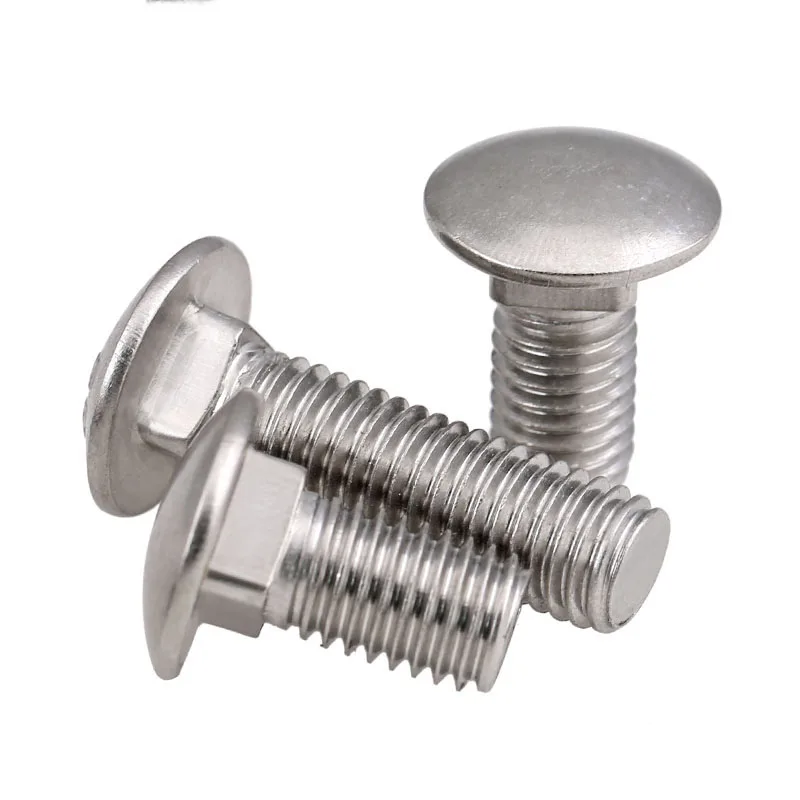 DIN 603 Stainless Steel Carriage Bolt