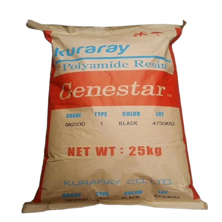 Kuraray Инжекционный V-0 33% GF усиленный галоген PA9T GN2330