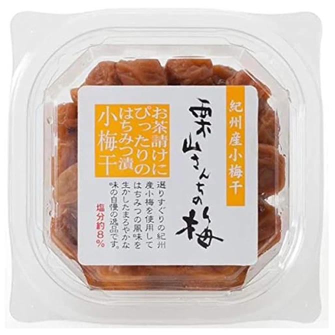 Plum relieves tension and fatigue Japanese pickles drying fruit