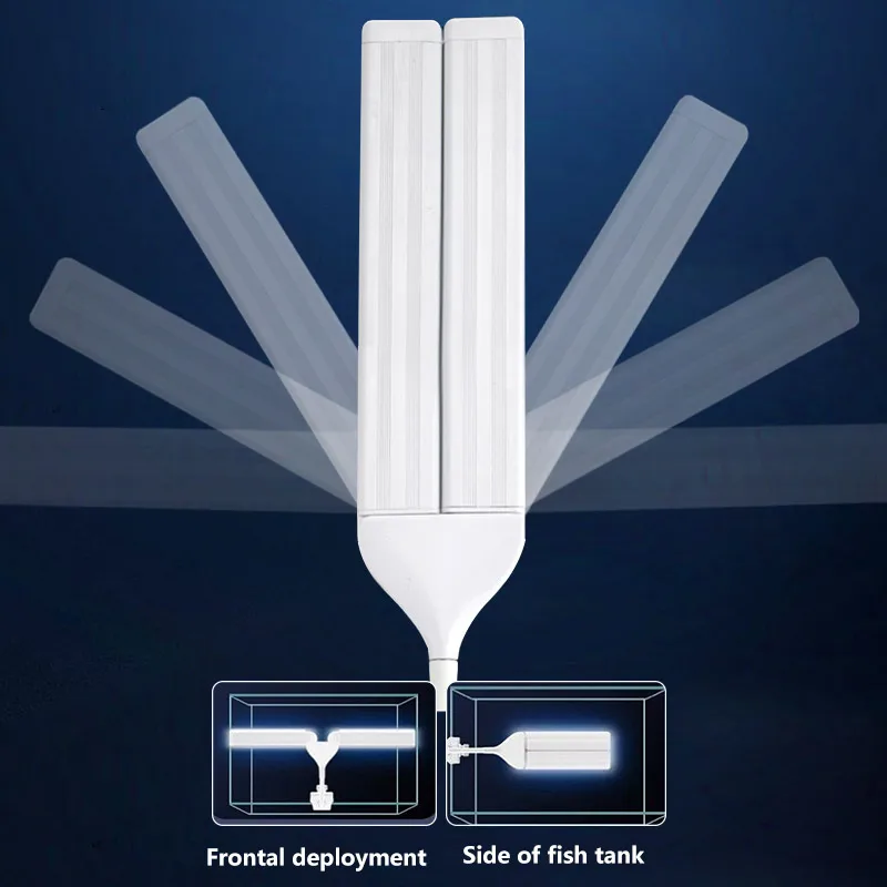 Chinese Manufacturer planted light led aquarium clip light aquarium fish tank light