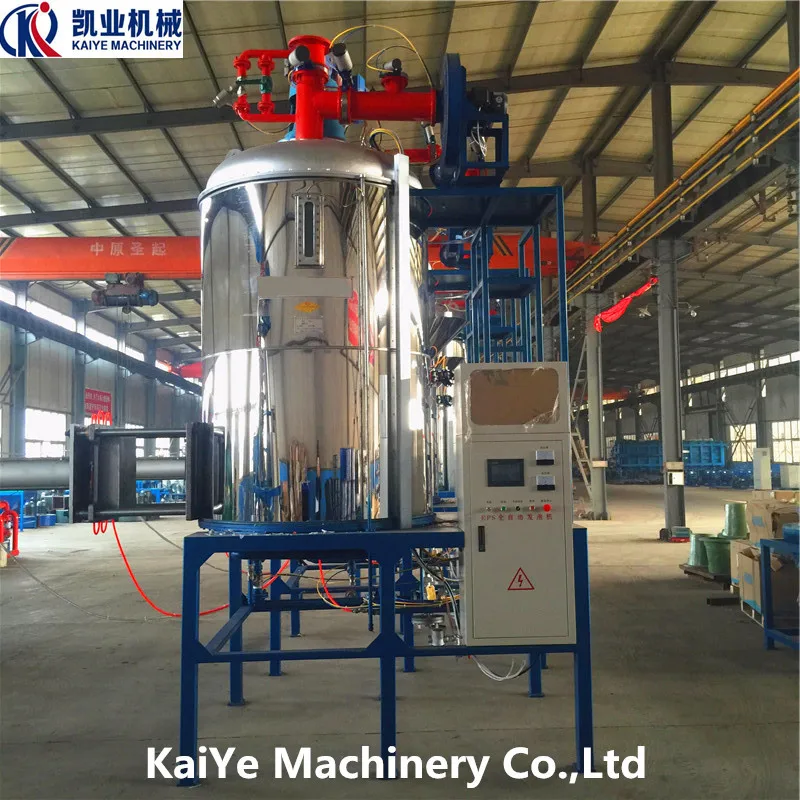 EPS пластиковый пенополистирол расширяемый пенополистирол пенопластовый блок производственная линия