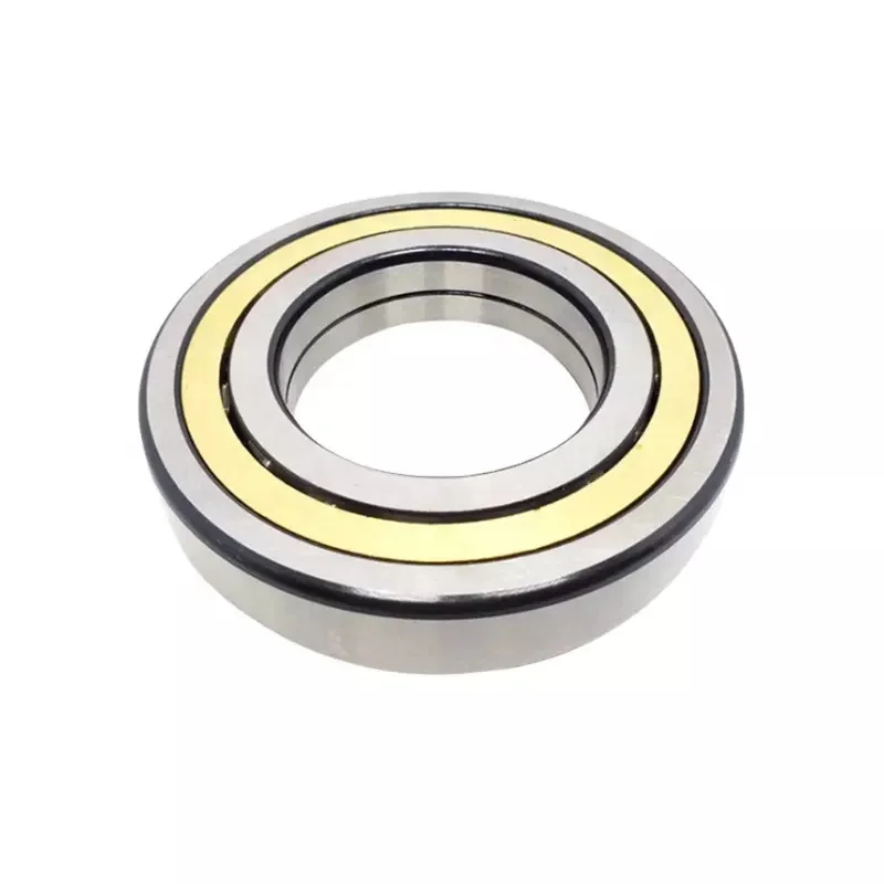 With Brass Cages And Steel Cages With A Contact Angle Of 15 Degrees Are Used 7222C 7222CJ 7222CM Angular Contact Ball Bearings