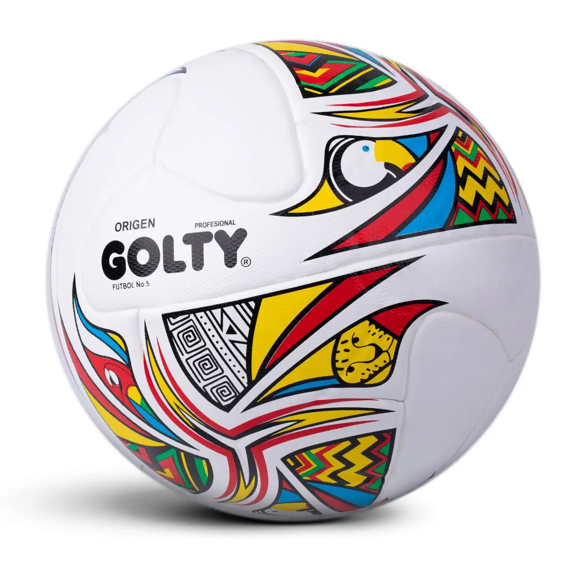 laminated hand sewing or machine sewing soccer ball