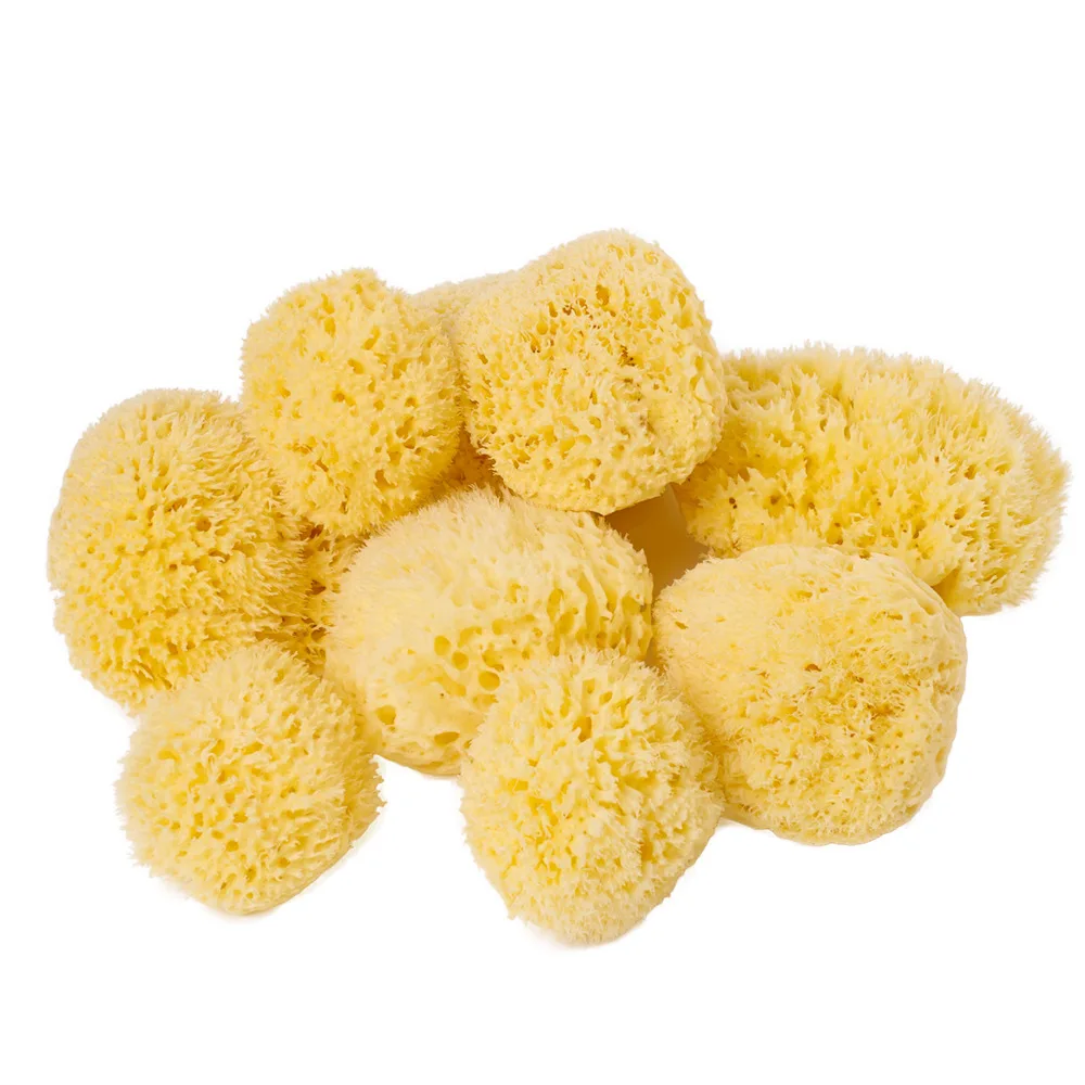 natural Greece sea sponge for baby adult bath