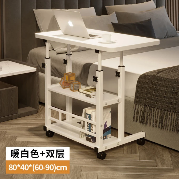 custom manual height adjustable lifting desk furniture smart office computer lift table with storage