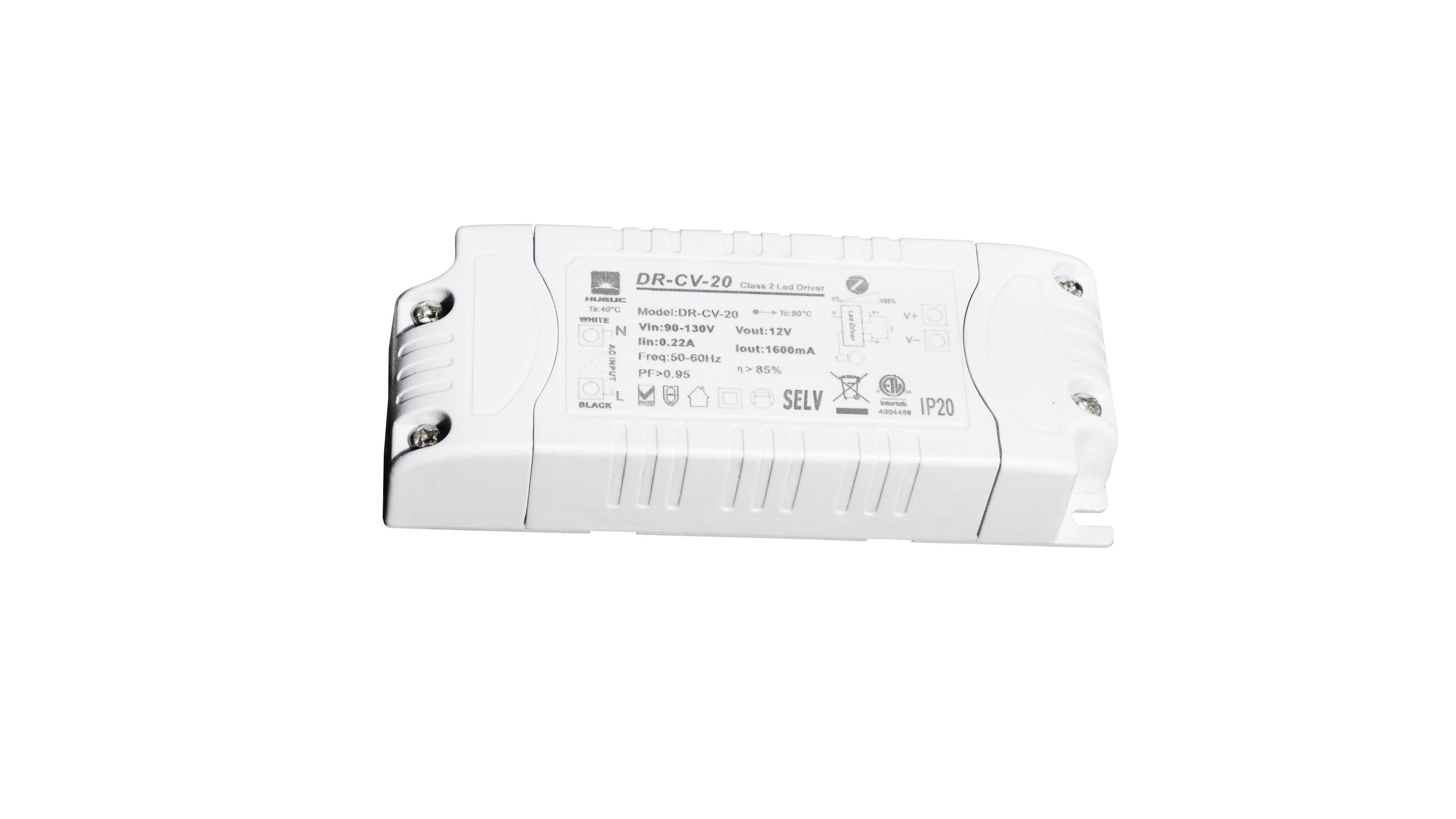 0-10 volt dimming led driver 1500mA 50w 3 years warranty