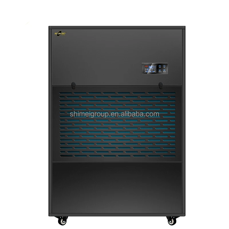 Smart Air Swimming Pool Dehumidifier with Large Capacity