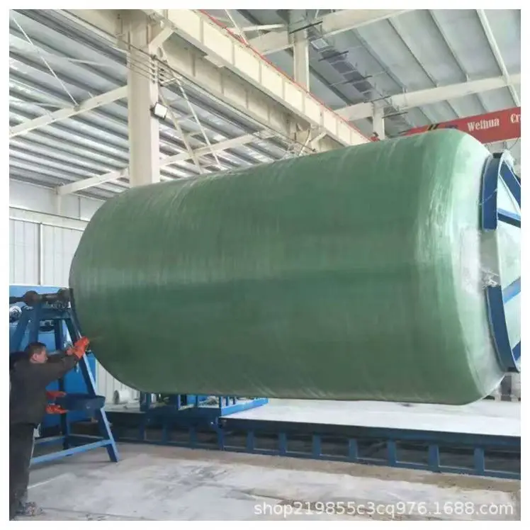 
Domestic sewage water wastewater treatment septic tank 