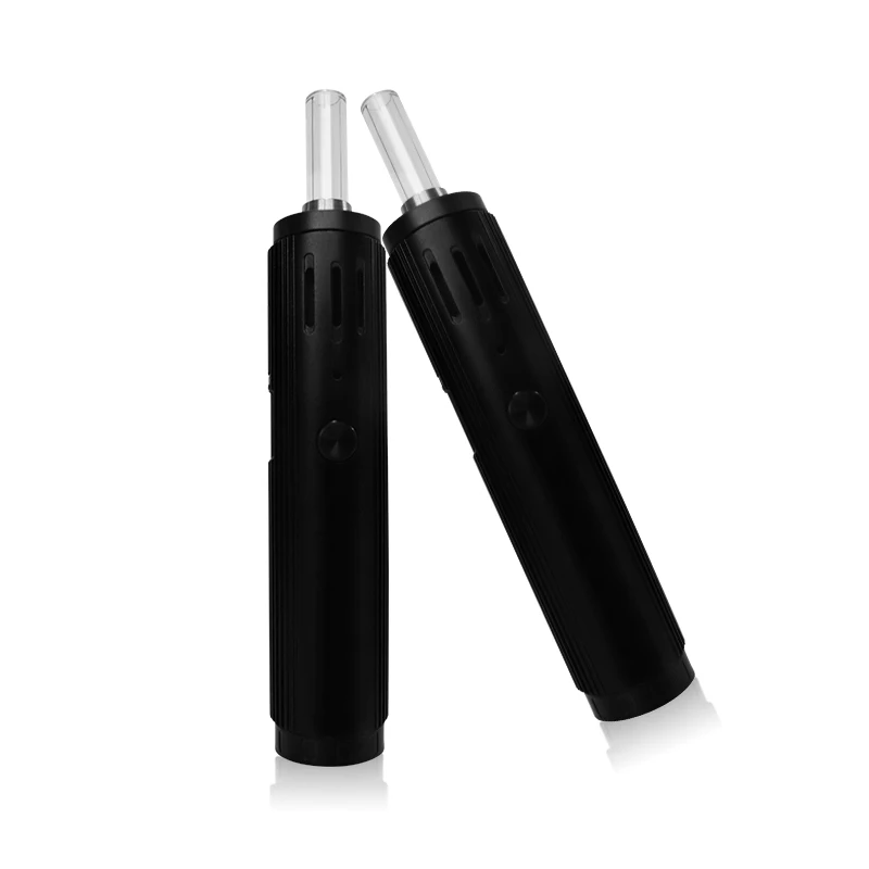 Empty Excellent performance e cigarette Capstone 2 dry herb vaporizer vape starter kit with replaceable battery