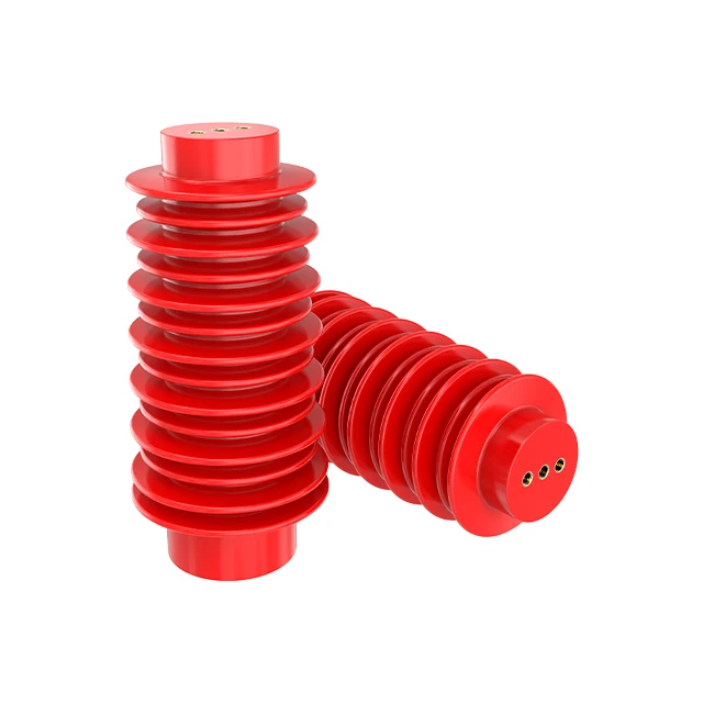 China Professional Manufacture High Voltage Insulator  Epoxy Insulator 35kV 33kv Insulator