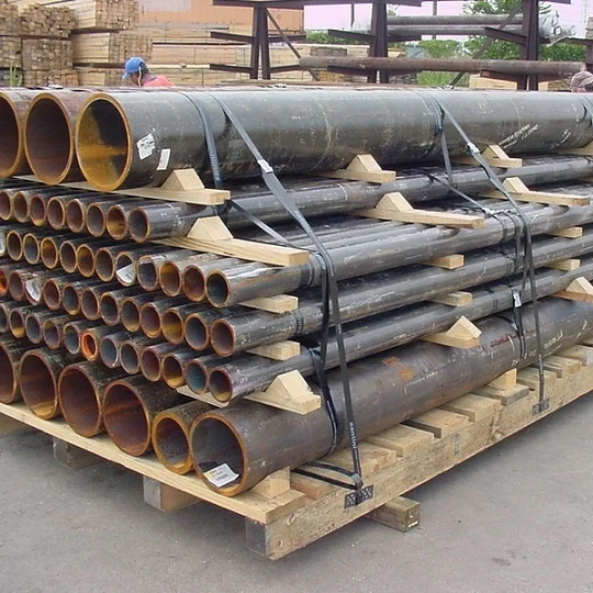 factory J55 K55 N80 L80 C90 C95 P110 Seamless Alloy Steel Pipe Seamless Steel Pipe