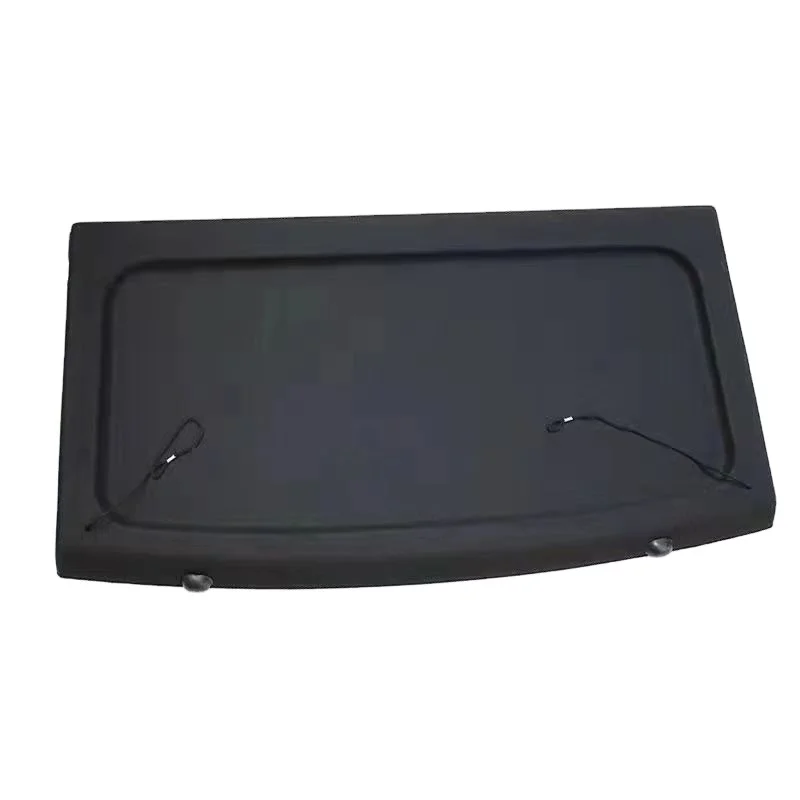 10597903 Car Boot Load Luggage Rear Parcel Shelf Trunk Cargo Cover Accessory For MG ZS 2024 2021 2022 2018 2019 2020 Spare Parts