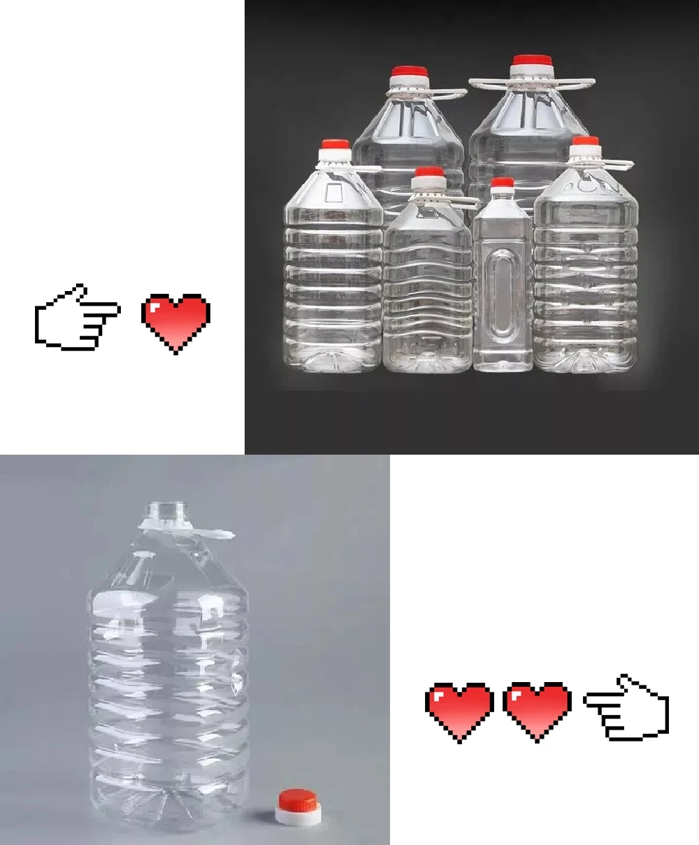 Used in beverage bottles Virgin Pet Resin Bottle Grade Pet Chips Fiber Grade Pet Granules