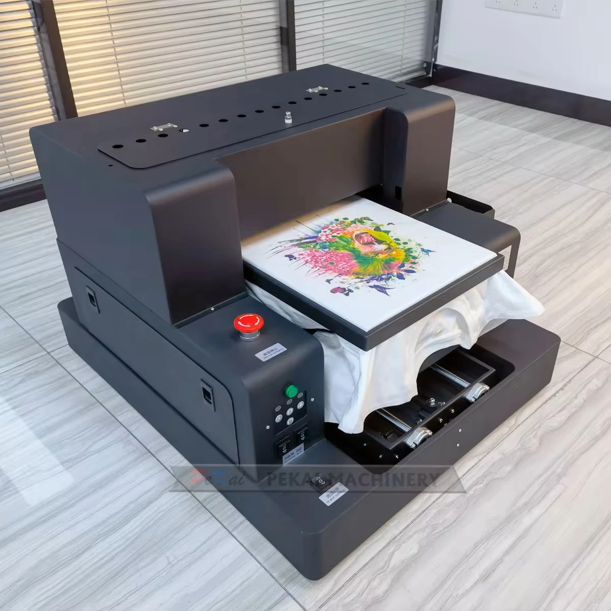 HOT SALE ricoh dtg ri 1000 printer-4 color paper bag printer made in China